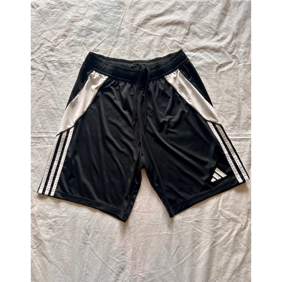 Adidas Men’s Tiro 24 Training Shorts – Size M, Recycled Polyester, GUC - Picture 2 of 10